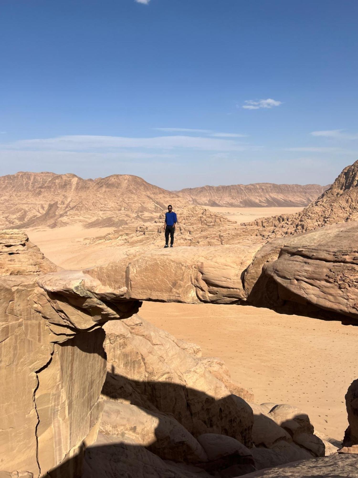Rum Four Mountain Luxury Camp Wadi Rum Eksteriør bilde