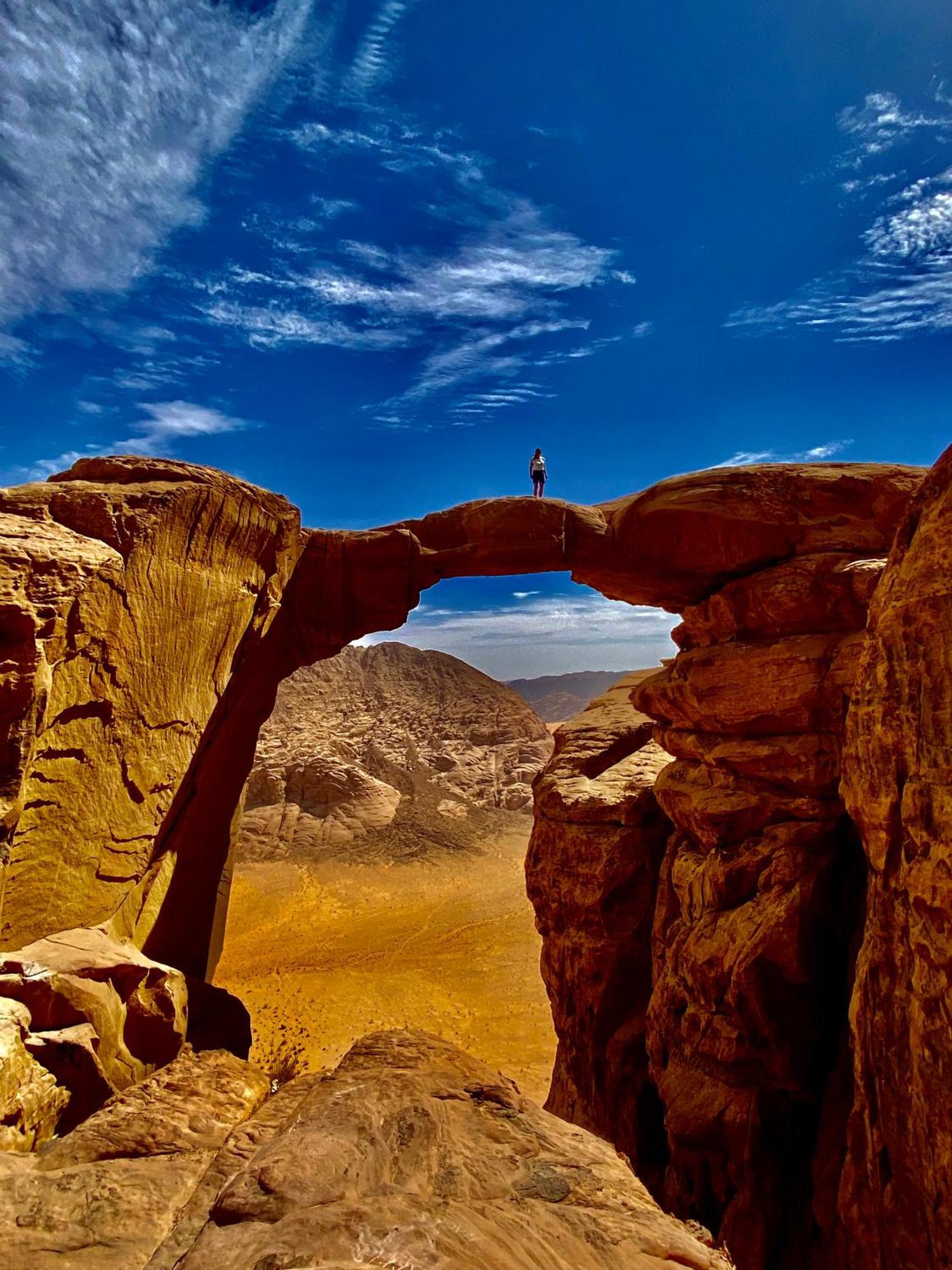 Rum Four Mountain Luxury Camp Wadi Rum Eksteriør bilde