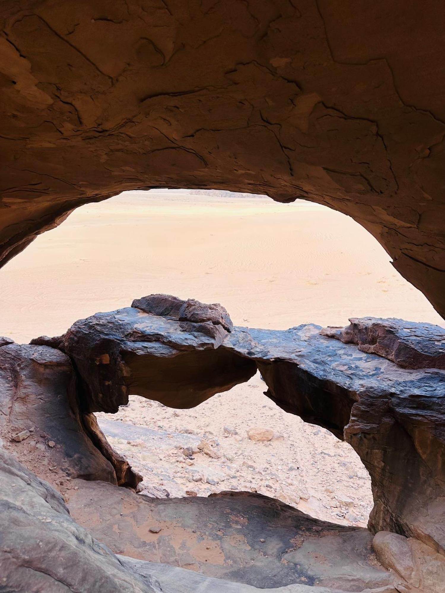 Rum Four Mountain Luxury Camp Wadi Rum Eksteriør bilde